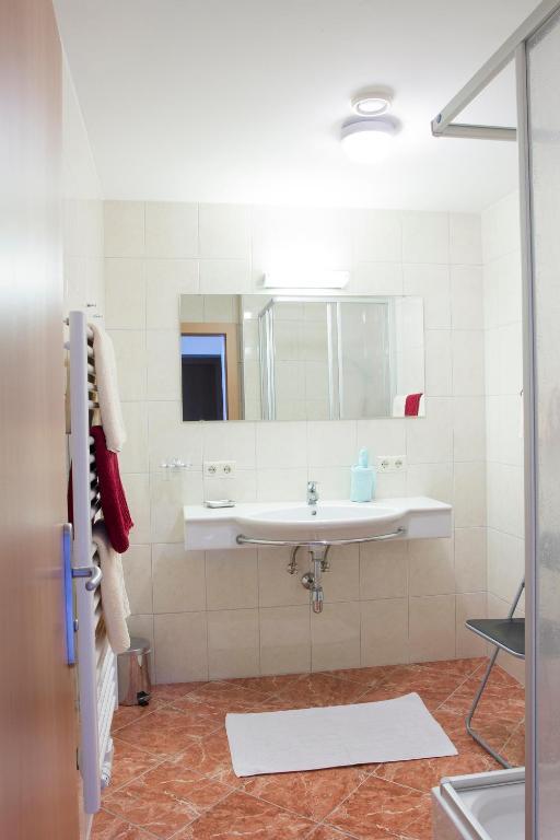 Ferienwohnung Haus Karoline Achenkirch Exterior foto