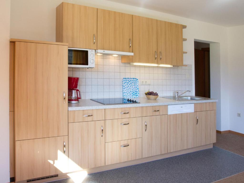 Ferienwohnung Haus Karoline Achenkirch Exterior foto