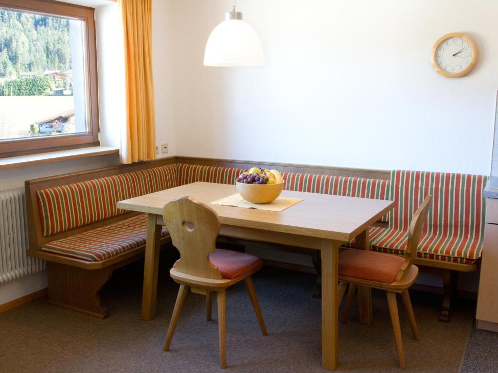 Ferienwohnung Haus Karoline Achenkirch Exterior foto