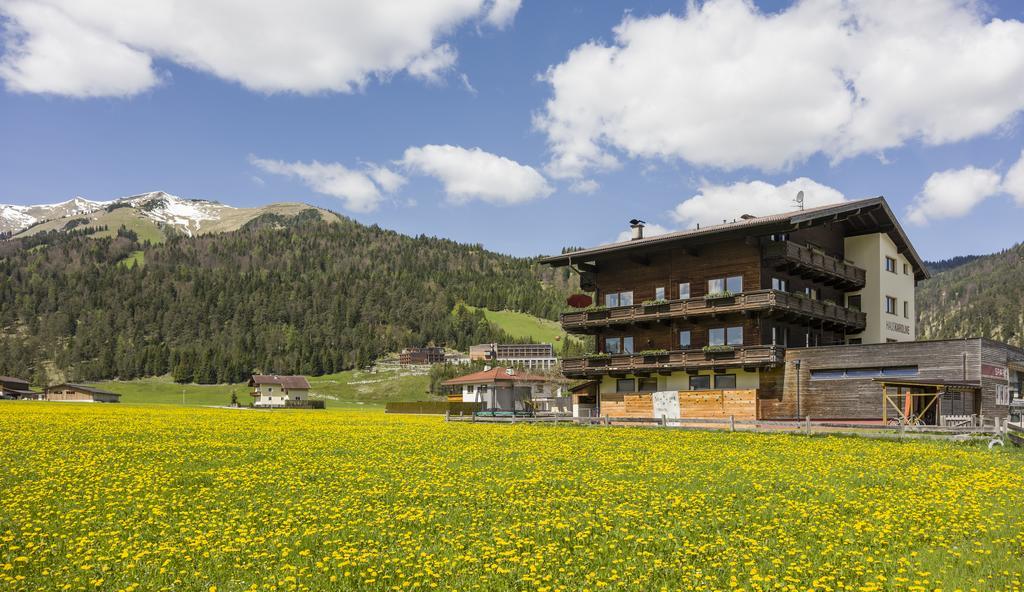 Ferienwohnung Haus Karoline Achenkirch Exterior foto