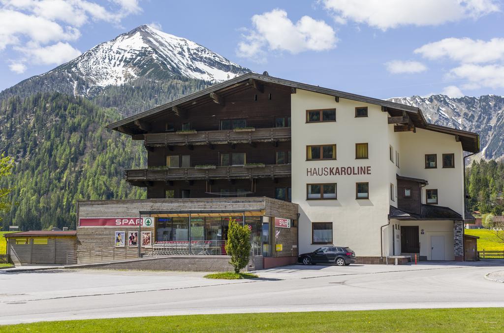 Ferienwohnung Haus Karoline Achenkirch Exterior foto